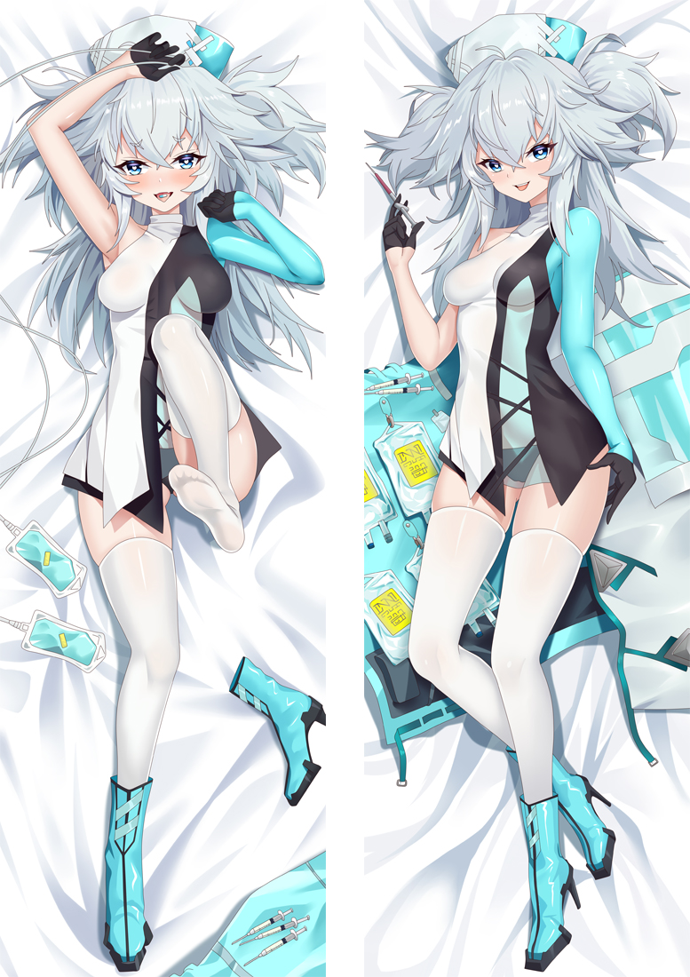 Girls' Frontline PA-15 Anime Dakimakura Pillow 3D Japanese Lover Pillow