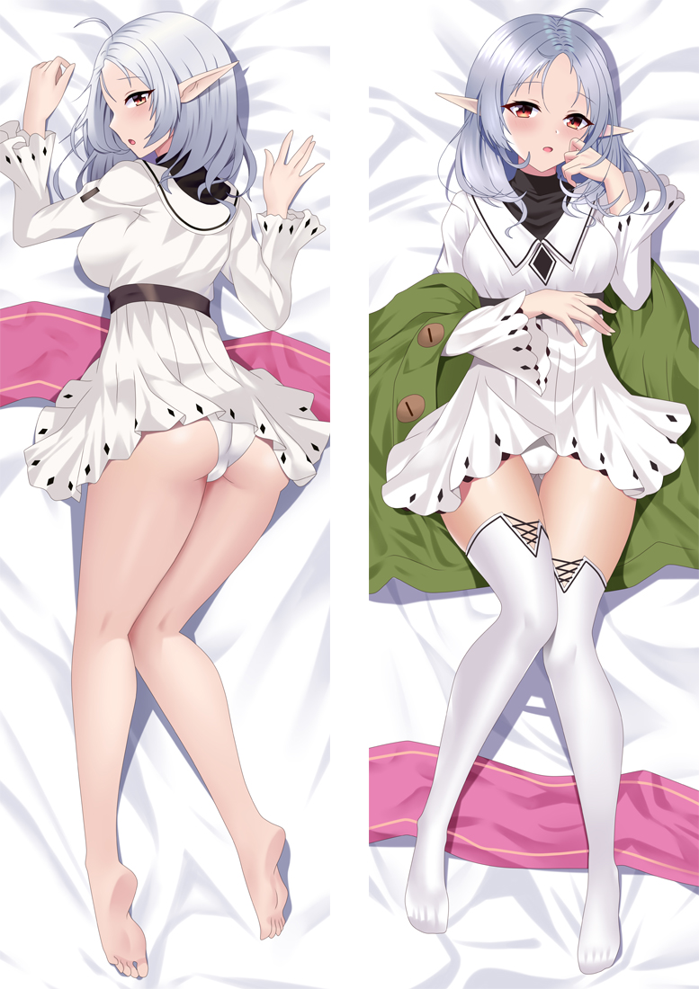 Mushoku Tensei Sylphiette Anime Dakimakura Pillow 3D Japanese Lover Pillow