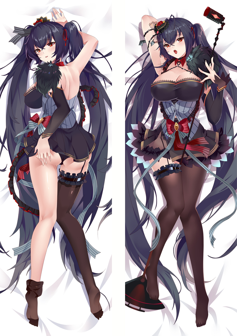 Azur Lane Anime Dakimakura Pillow Japanese Hugging Body Pillowcase