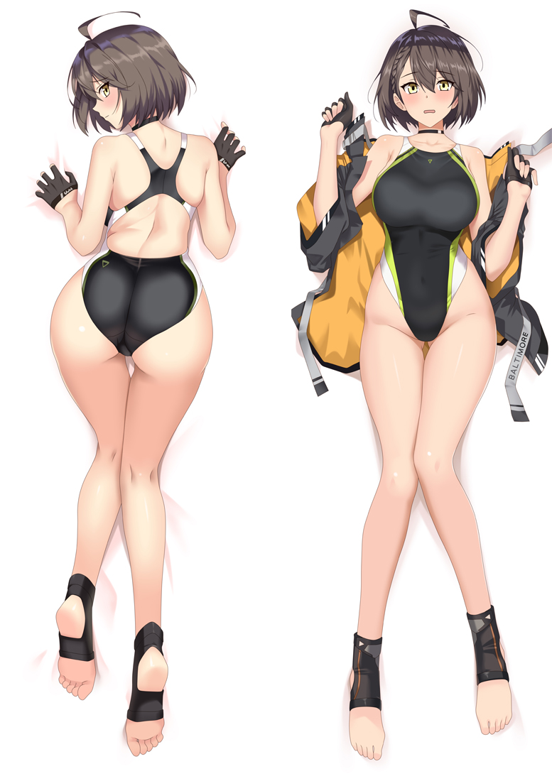 The Idolmaster Cinderella Girls Kohinata Miho Anime Dakimakura Pillow 3D Japanese Lover Pillow