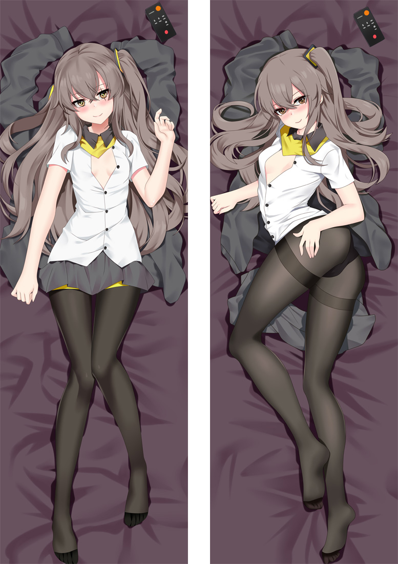 Girls\' Frontline UMP45 Anime Dakimakura Pillow 3D Japanese Lover Pillow