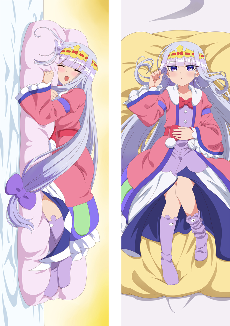 Sleepy Princess in the Demon Castle Anime Dakimakura Pillow Japanese Hugging Body Pillowcase