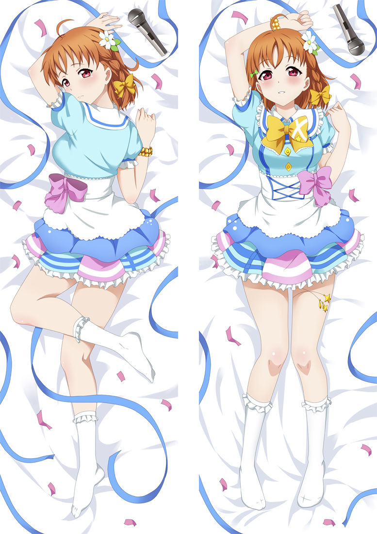 LoveLive! Nico Yazawa Anime Dakimakura Pillow Japanese Hugging Body Pillowcase