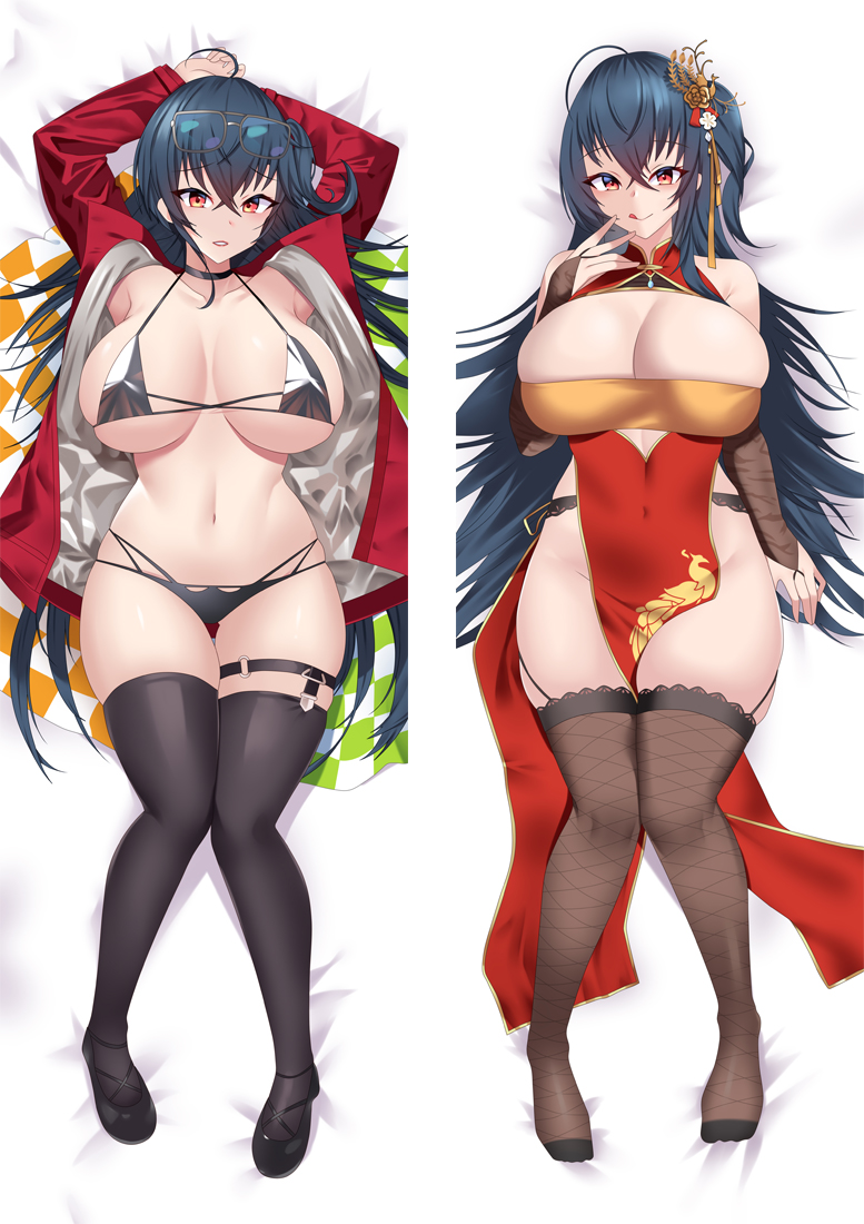 Azur Lane Anime Dakimakura Pillow Japanese Hugging Body Pillowcase