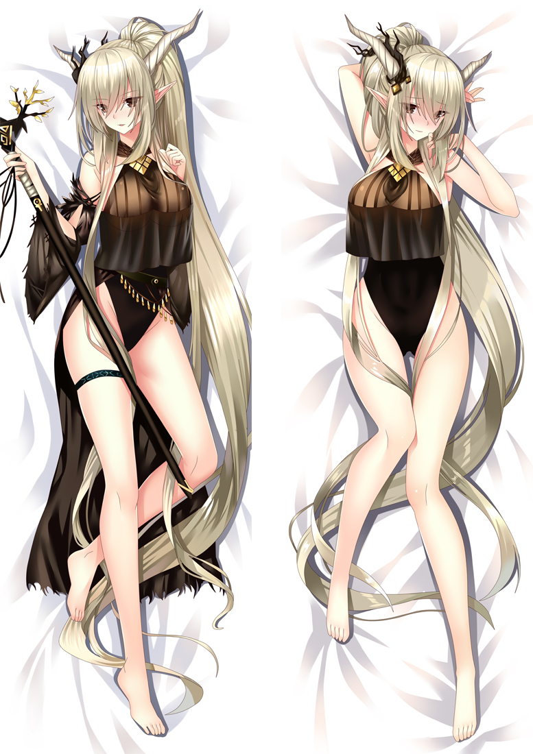 Arknights Shining Anime Dakimakura Japanese Hugging Body Pillowcases