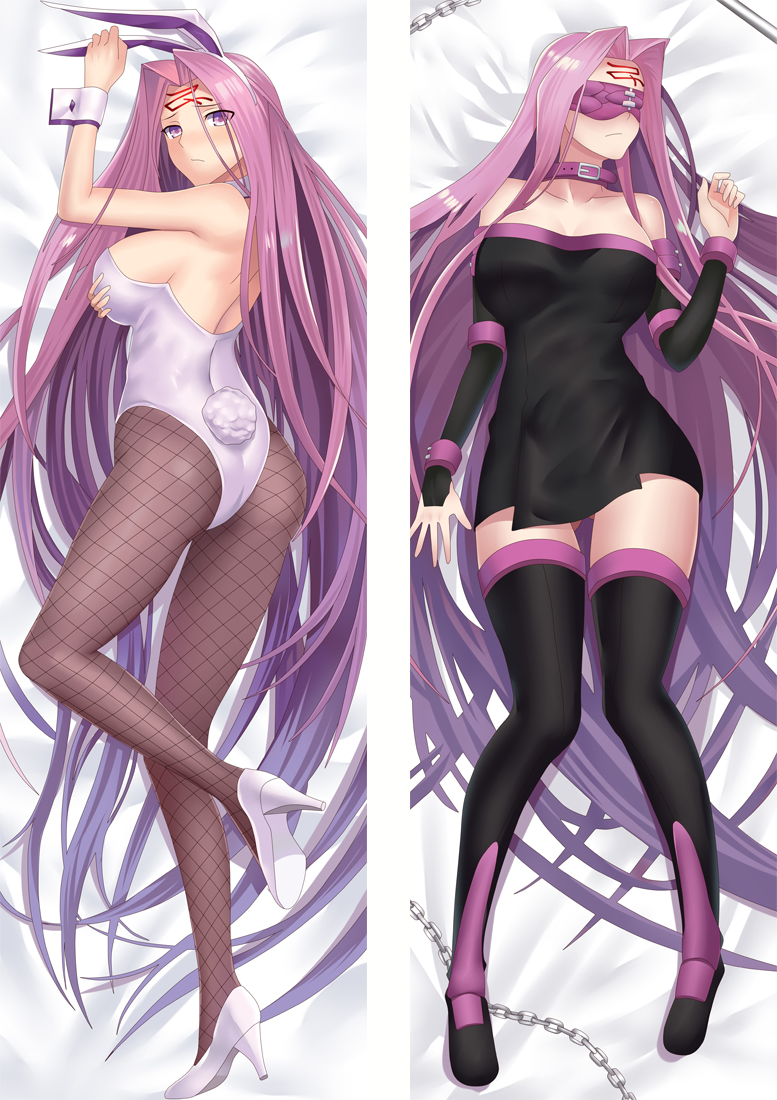 Fate stay night Rider Anime Dakimakura Japanese Hugging Body Pillowcases