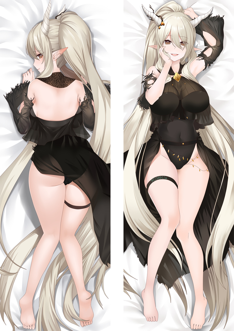 Arknights Shining Anime Dakimakura Japanese Hugging Body PillowCover