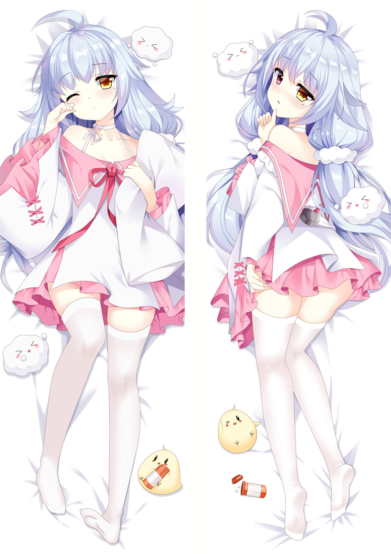 Azur Lane Nicholas Anime Dakimakura Japanese Hugging Body PillowCover