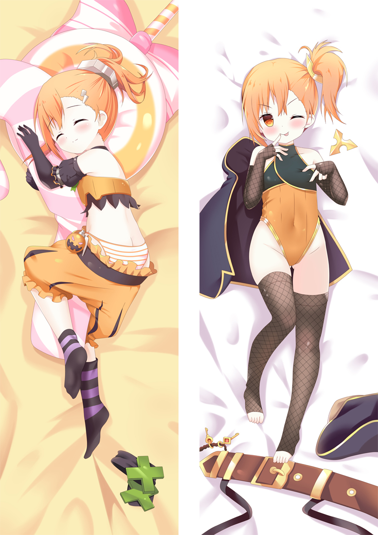 Princess Connect! ReDive Eustiana von Astraea Anime Dakimakura Japanese Hugging Body PillowCover