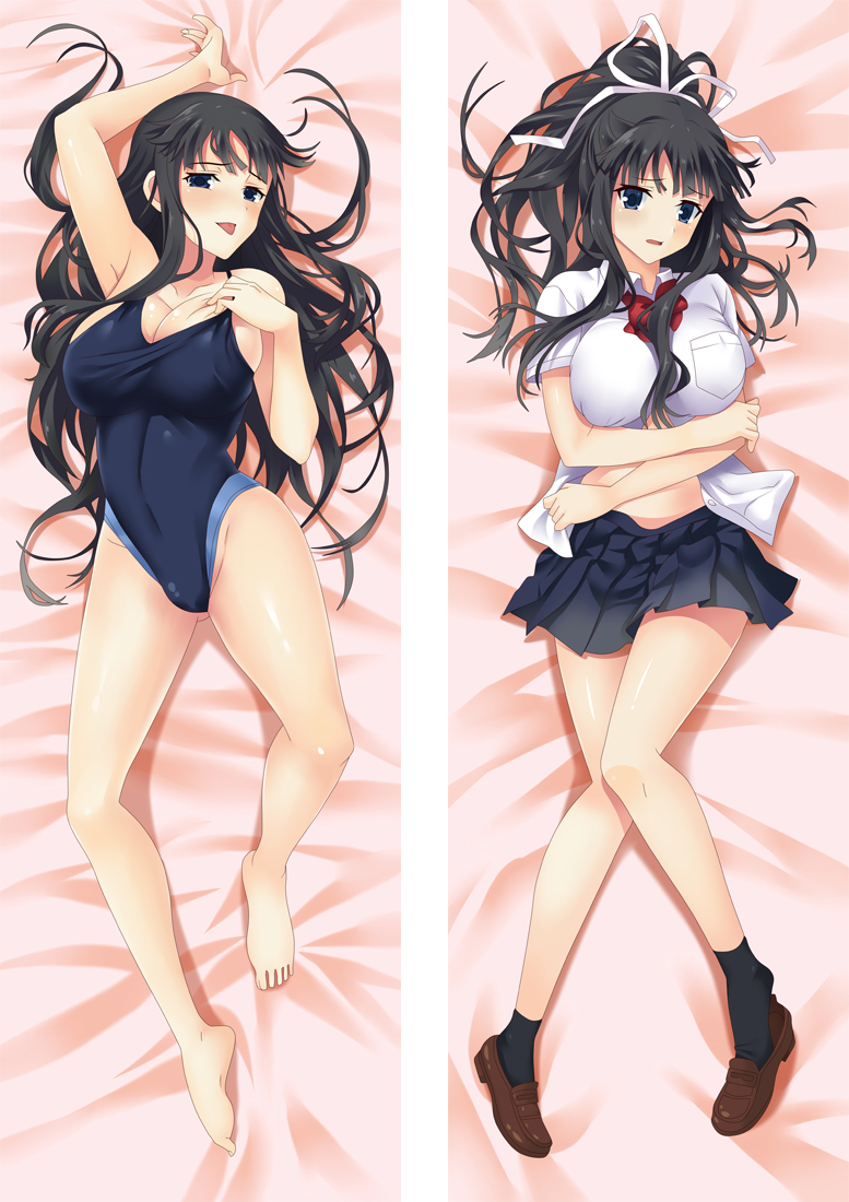 Home Guard Anime Dakimakura Japanese Hugging Body PillowCover