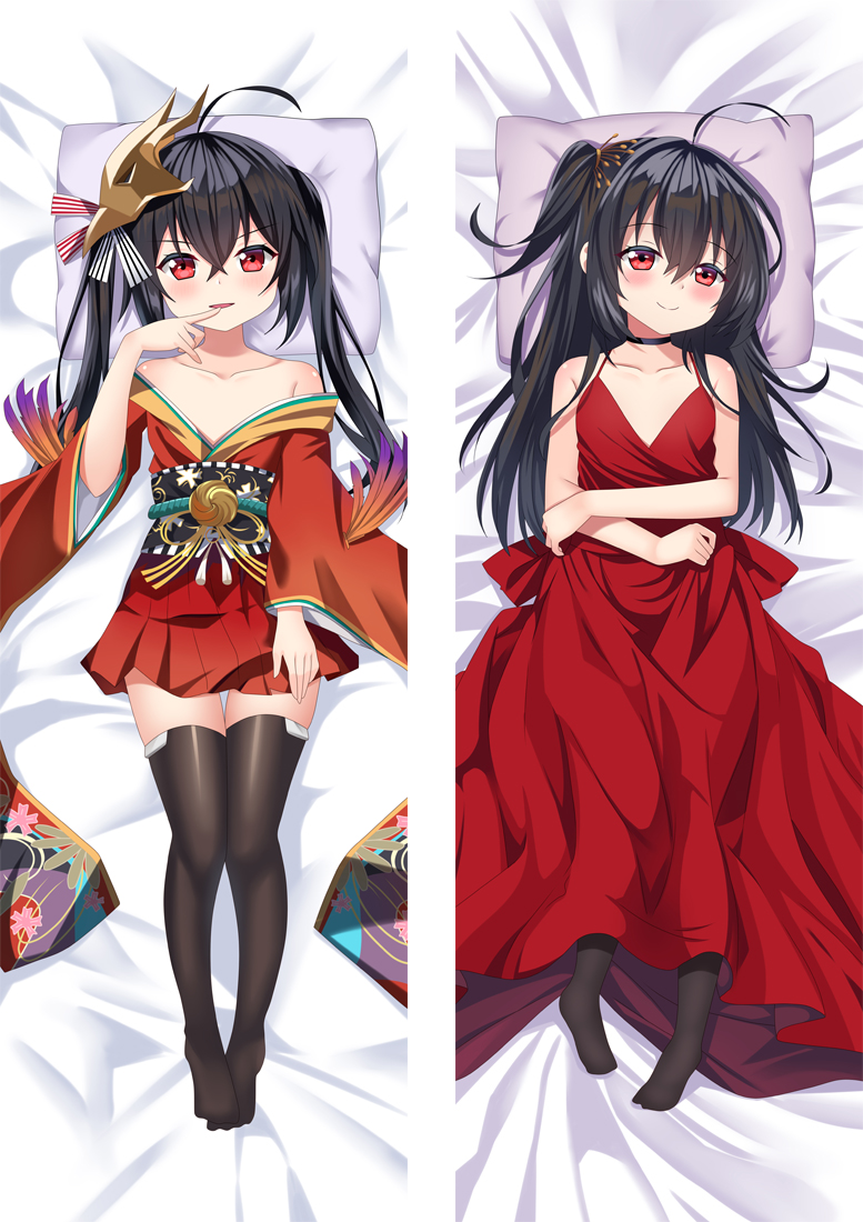 Azur Lane Taiho Anime Dakimakura Japanese Hugging Body PillowCover