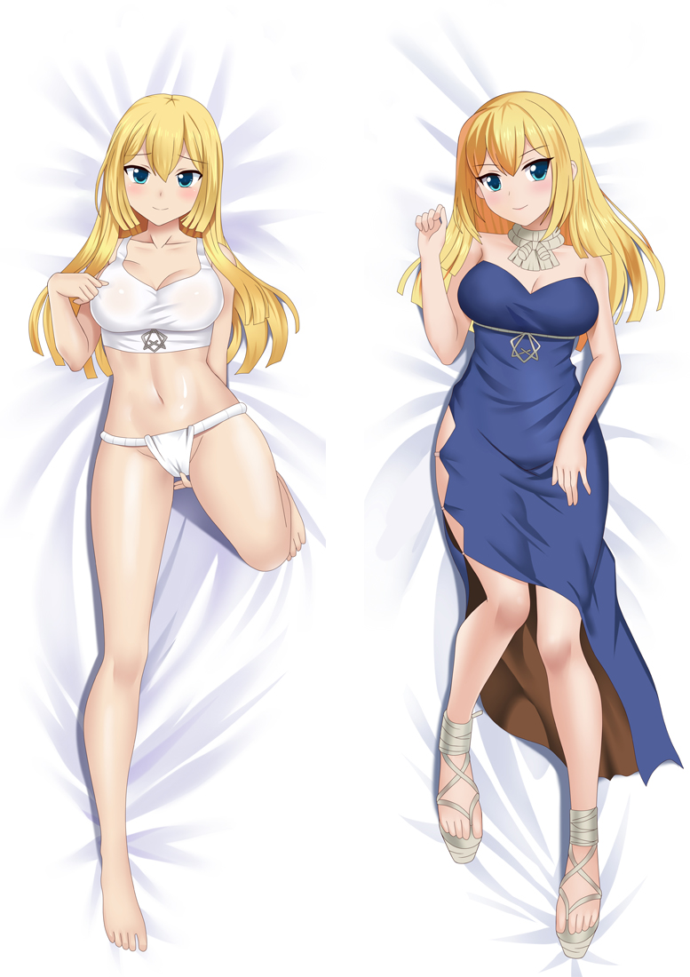 Dr. Stone Kohaku Anime Dakimakura Japanese Hugging Body PillowCover