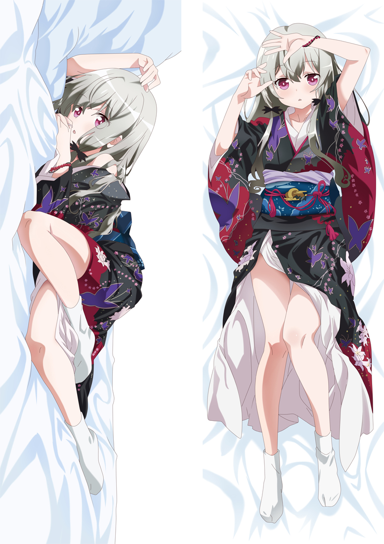 Ms. Vampire who lives in my neighborhood.Sophie Twilight Anime Dakimakura Japanese Hugging Body PillowCover