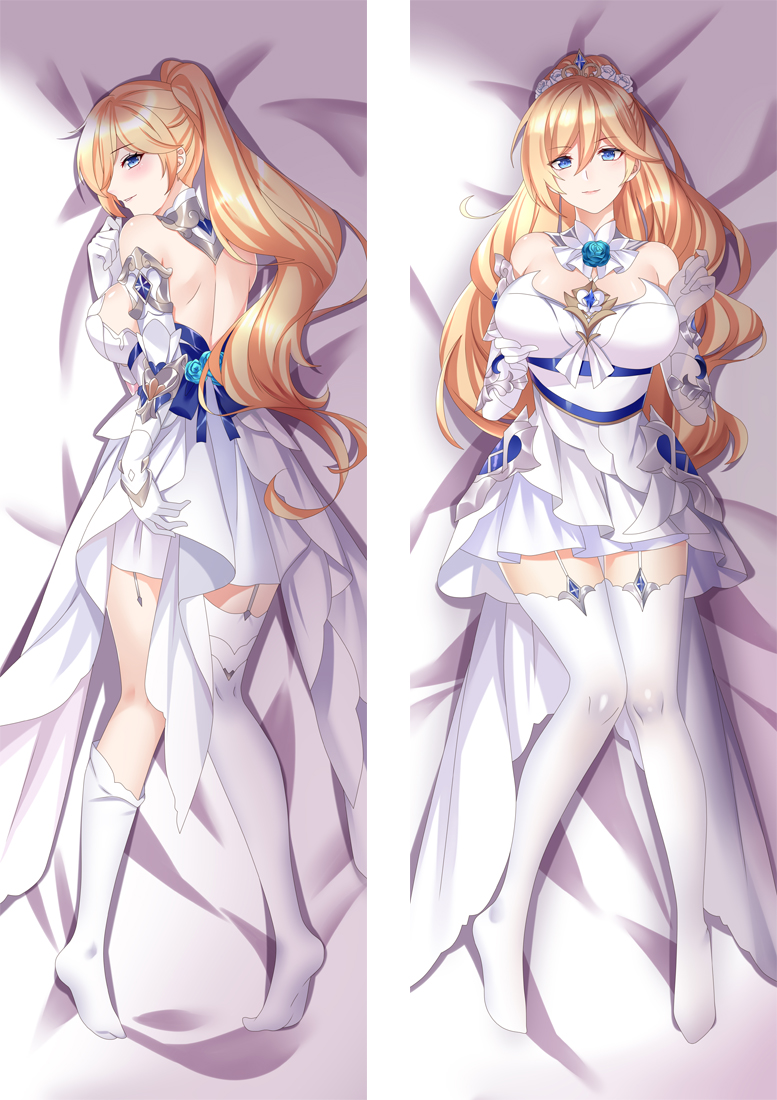 Honkai Impact 3rd Specter Anime Dakimakura Japanese Hugging Body PillowCover