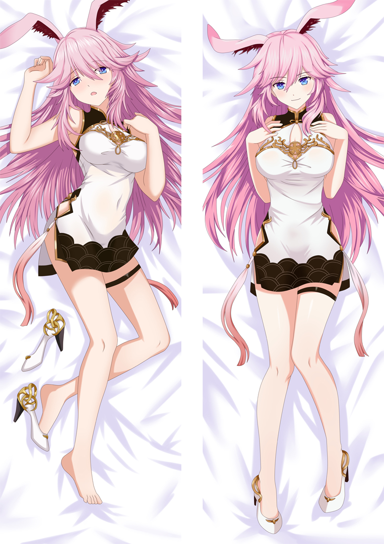 Honkai Impact 3rd Yae Sakura Anime Dakimakura Japanese Hugging Body PillowCover