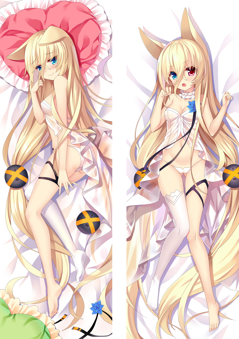 Girls\' Frontline G41 Anime Dakimakura Japanese Hugging Body PillowCover