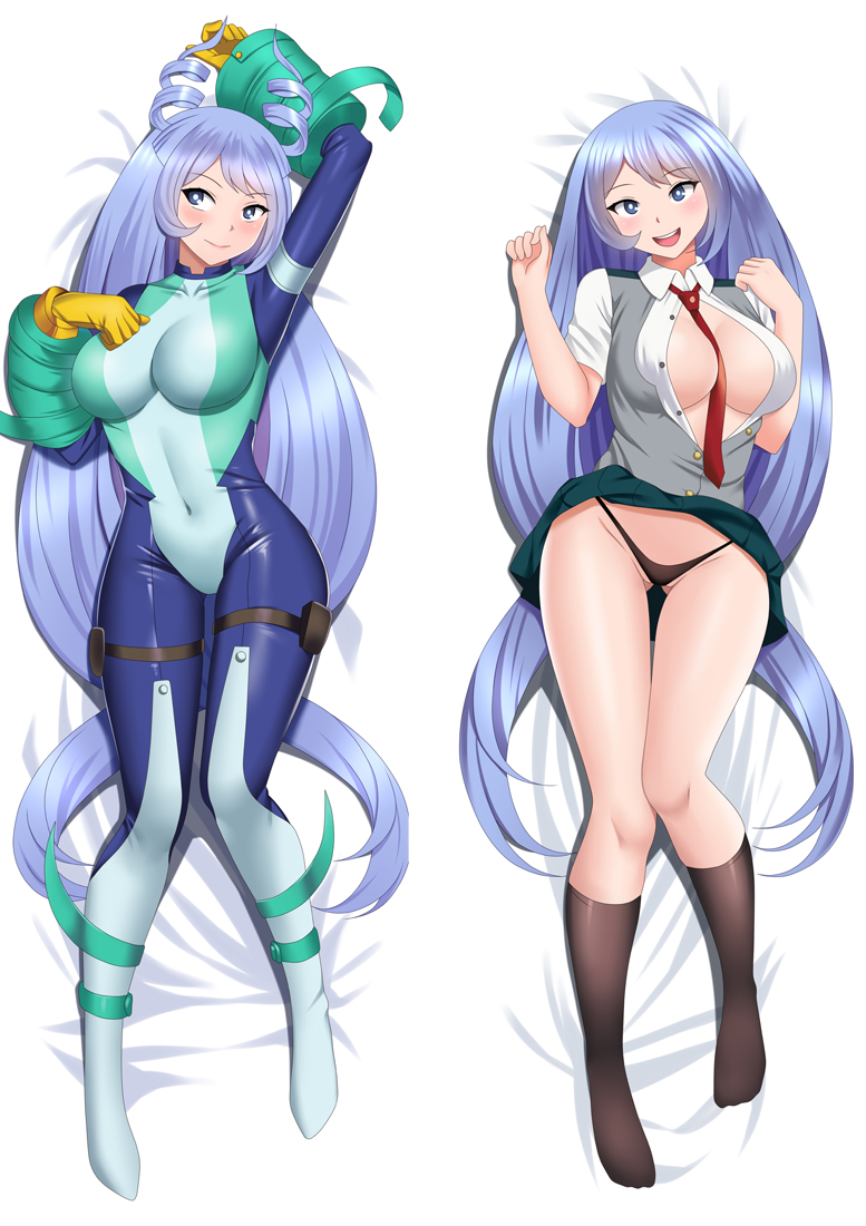 My Hero Academia Hado Nejire Anime Dakimakura Japanese Hugging Body PillowCover