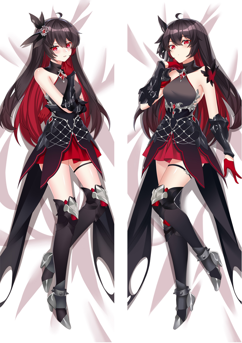 Honkai Impact 3rd Seele Vollerei Dakimakura 3d pillow japanese anime pillowcases