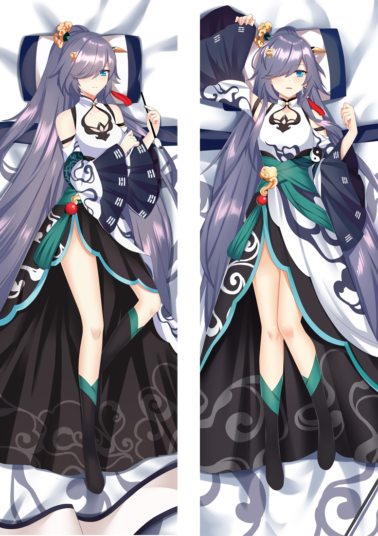 Honkai Impact 3rd Fuka Dakimakura 3d pillow japanese anime pillowcases