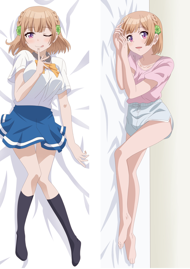 Osamake Shita Kuroha Dakimakura 3d pillow japanese anime pillowcases