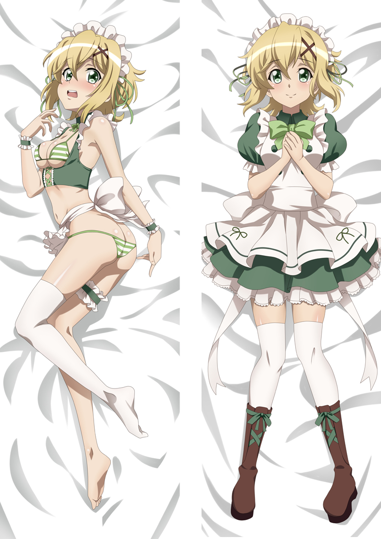 Symphogear Kirika Akatsuki Dakimakura 3d pillow japanese anime pillowcases