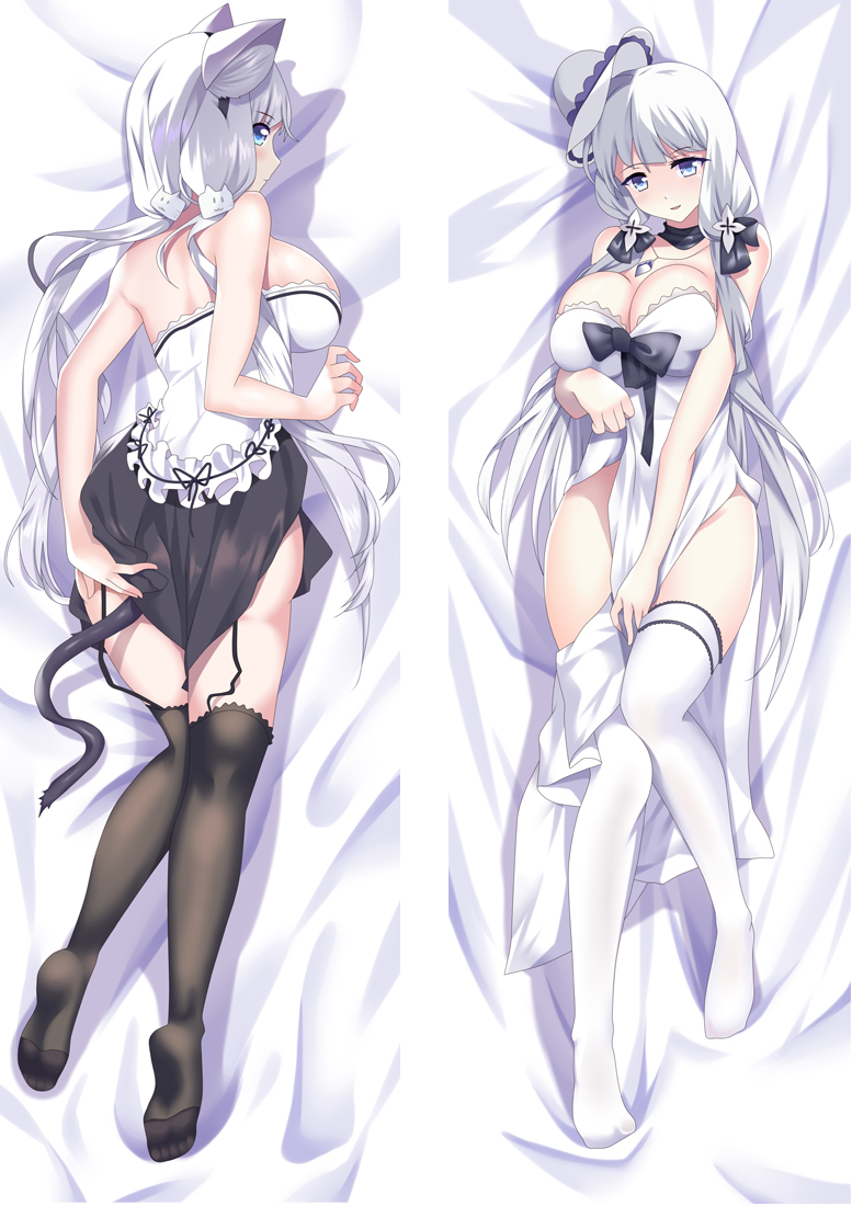 Azur Lane Hammann Dakimakura 3d pillow japanese anime pillowcases