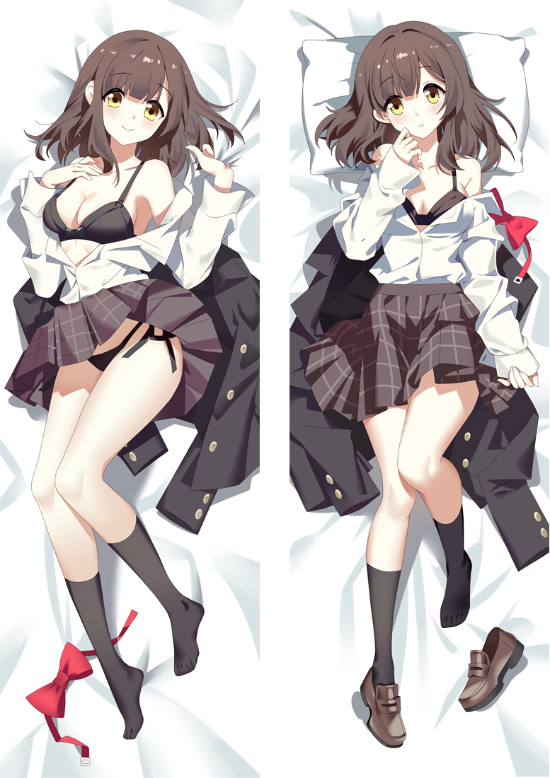 Higehiro Ogiwara Sayu Dakimakura 3d pillow japanese anime pillowcases