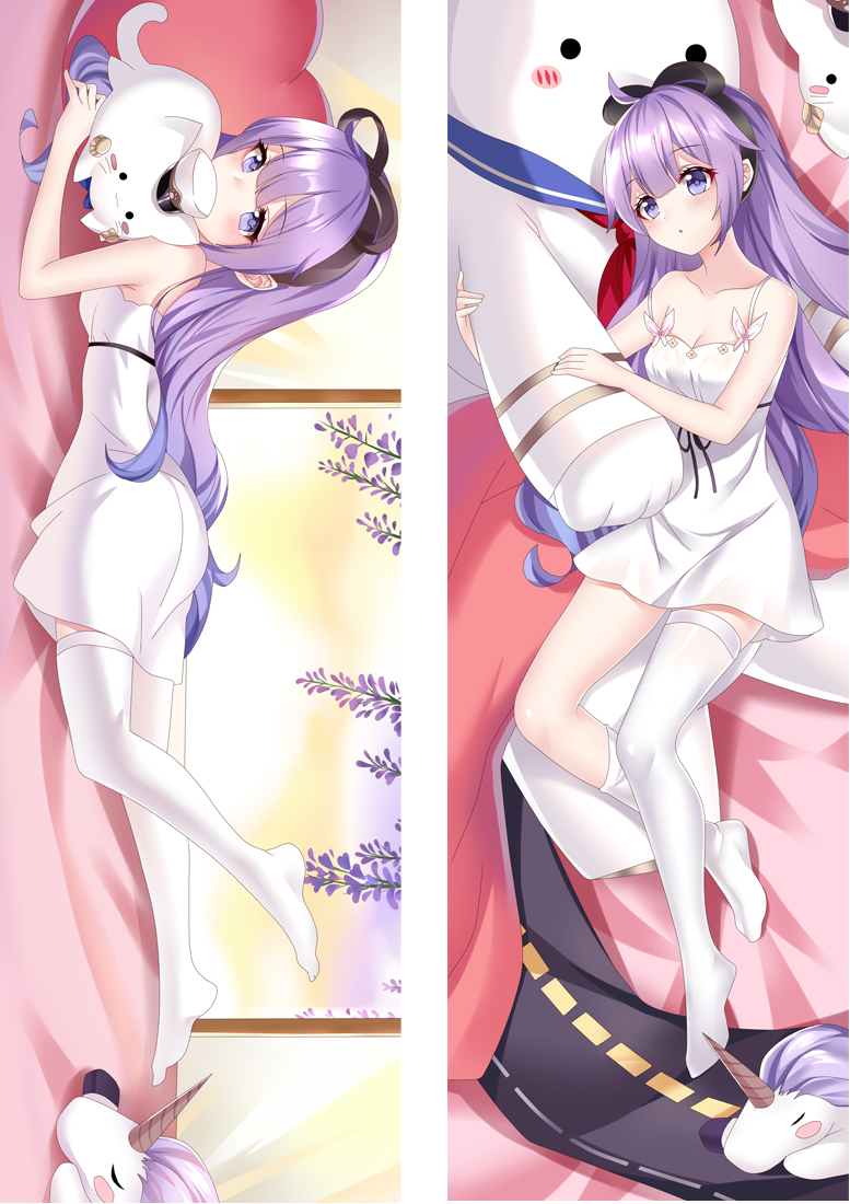 Azur Lane Unicorn Anime Dakimakura Japanese Hugging Body PillowCover