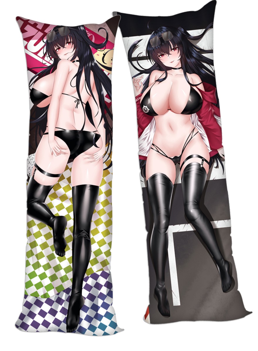 Azur Lane Taiho Anime Dakimakura 3d Pillow Japanese Lover Pillow