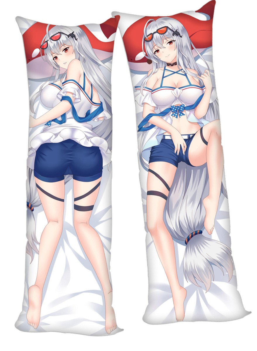 Arknights Skadi The Corrupting Heart Anime Dakimakura 3d Pillow Japanese Lover Pillow