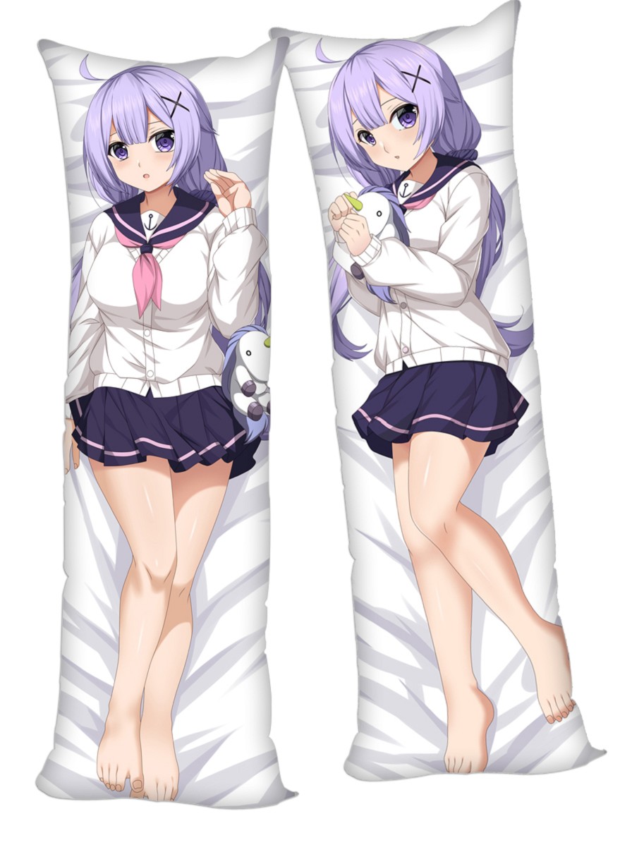 Azur Lane Unicorn Anime Dakimakura 3d Pillow Japanese Lover Pillow