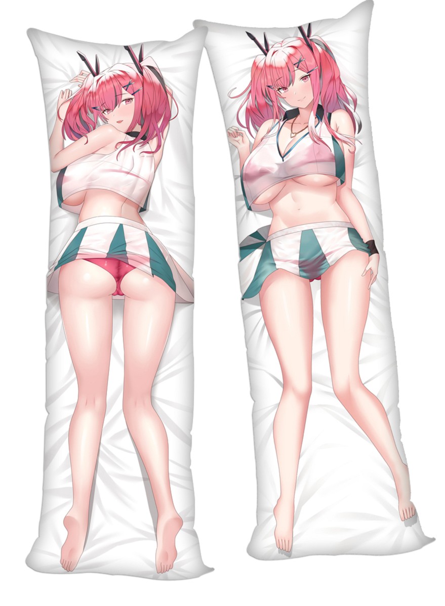 Azur Lane USS Bremerton Anime Dakimakura 3d Pillow Japanese Lover Pillow