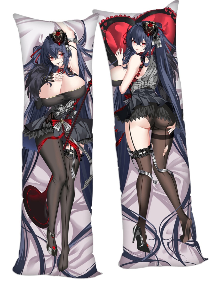 Azur Lane Taiho Anime Dakimakura 3d Pillow Japanese Lover Pillow