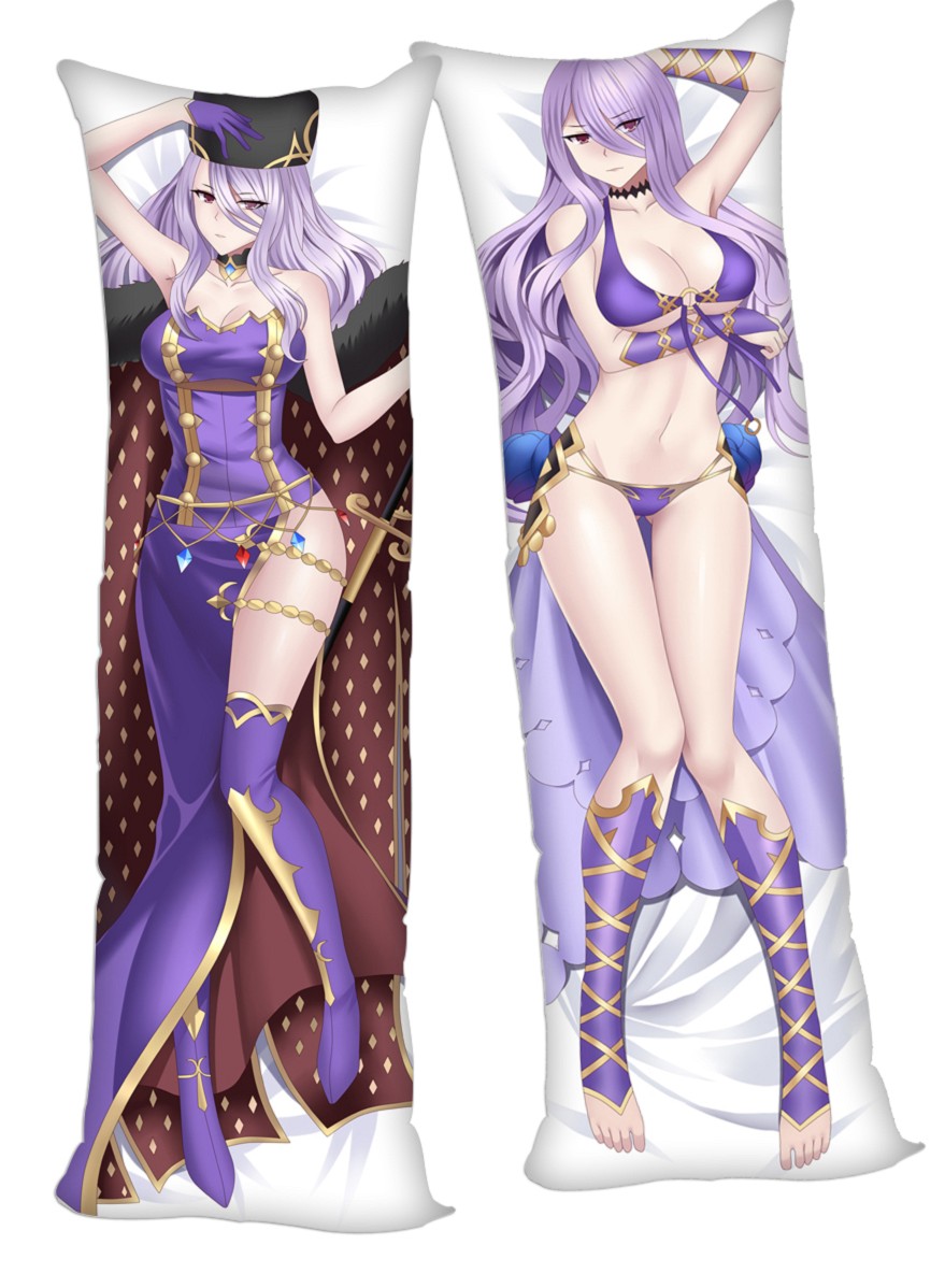 Valkyria Chronicles Crymaria Levin Anime Dakimakura 3d Pillow Japanese Lover Pillow