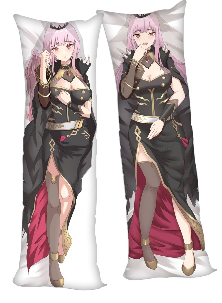 Virtual Youtuber Mori Calliope Anime Dakimakura 3d Pillow Japanese Lover Pillow