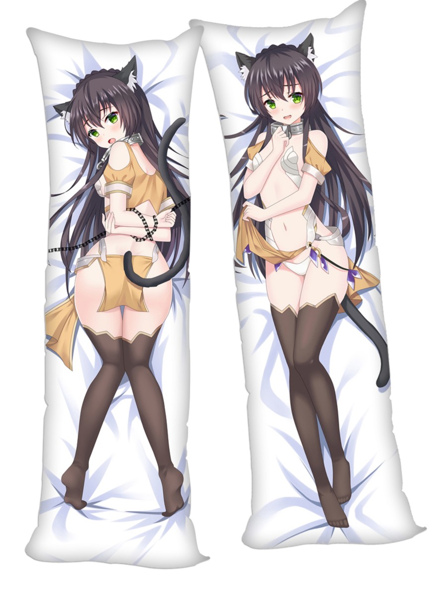 How NOT to Summon a Demon Lord Rem Galleu Anime Dakimakura 3d Pillow Japanese Lover Pillow