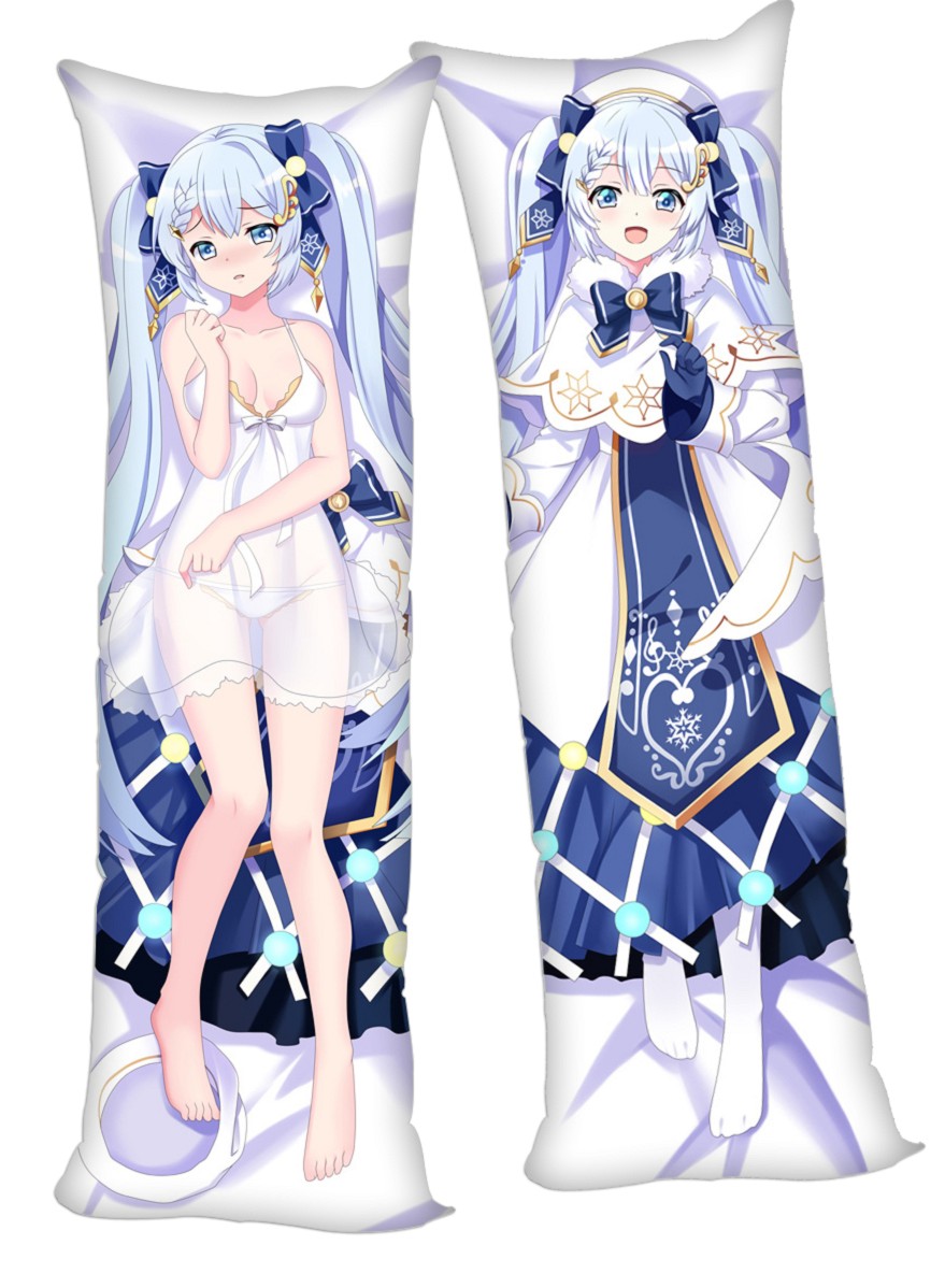 Hatsune Miku Anime Dakimakura 3d Pillow Japanese Lover Pillow