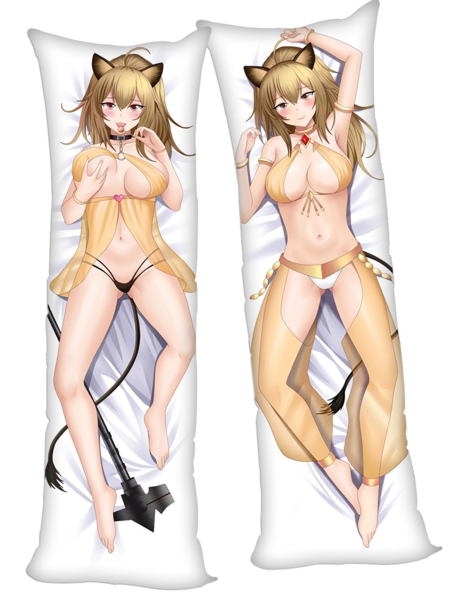 Arknights Siege Verna Anime Dakimakura 3d Pillow Japanese Lover Pillow