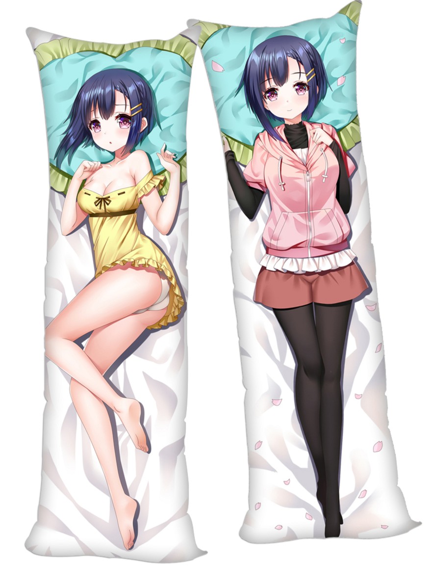 Bokutachi no Remake Shino Aki Anime Dakimakura 3d Pillow Japanese Lover Pillow