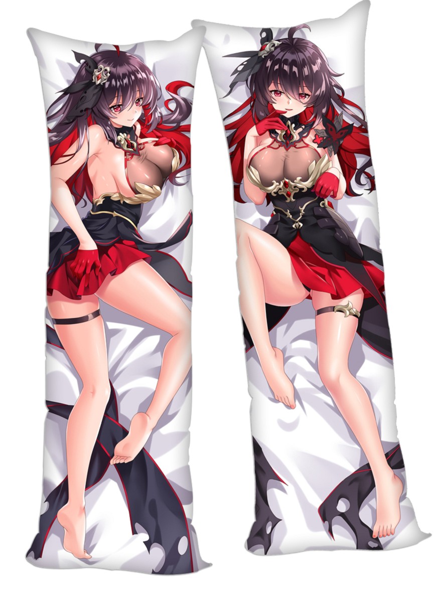 Honkai Impact 3rd Seele Vollerei Anime Dakimakura 3d Pillow Japanese Lover Pillow