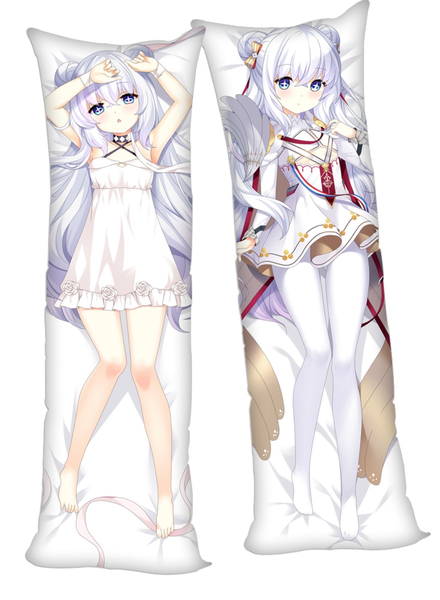 Azur Lane MNF Le Malin Anime Dakimakura 3d Pillow Japanese Lover Pillow