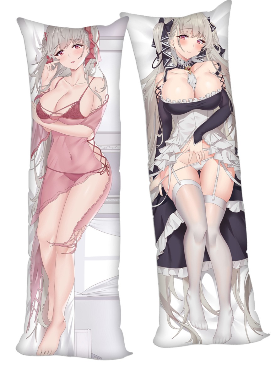 Azur Lane Formidable Anime Dakimakura 3d Pillow Japanese Lover Pillow