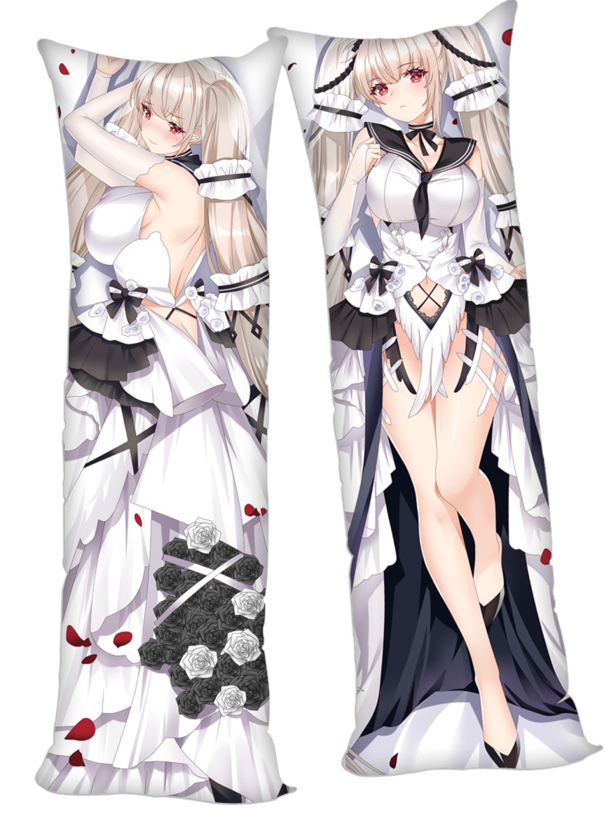 Azur Lane Formidable Anime Dakimakura 3d Pillow Japanese Lover Pillow