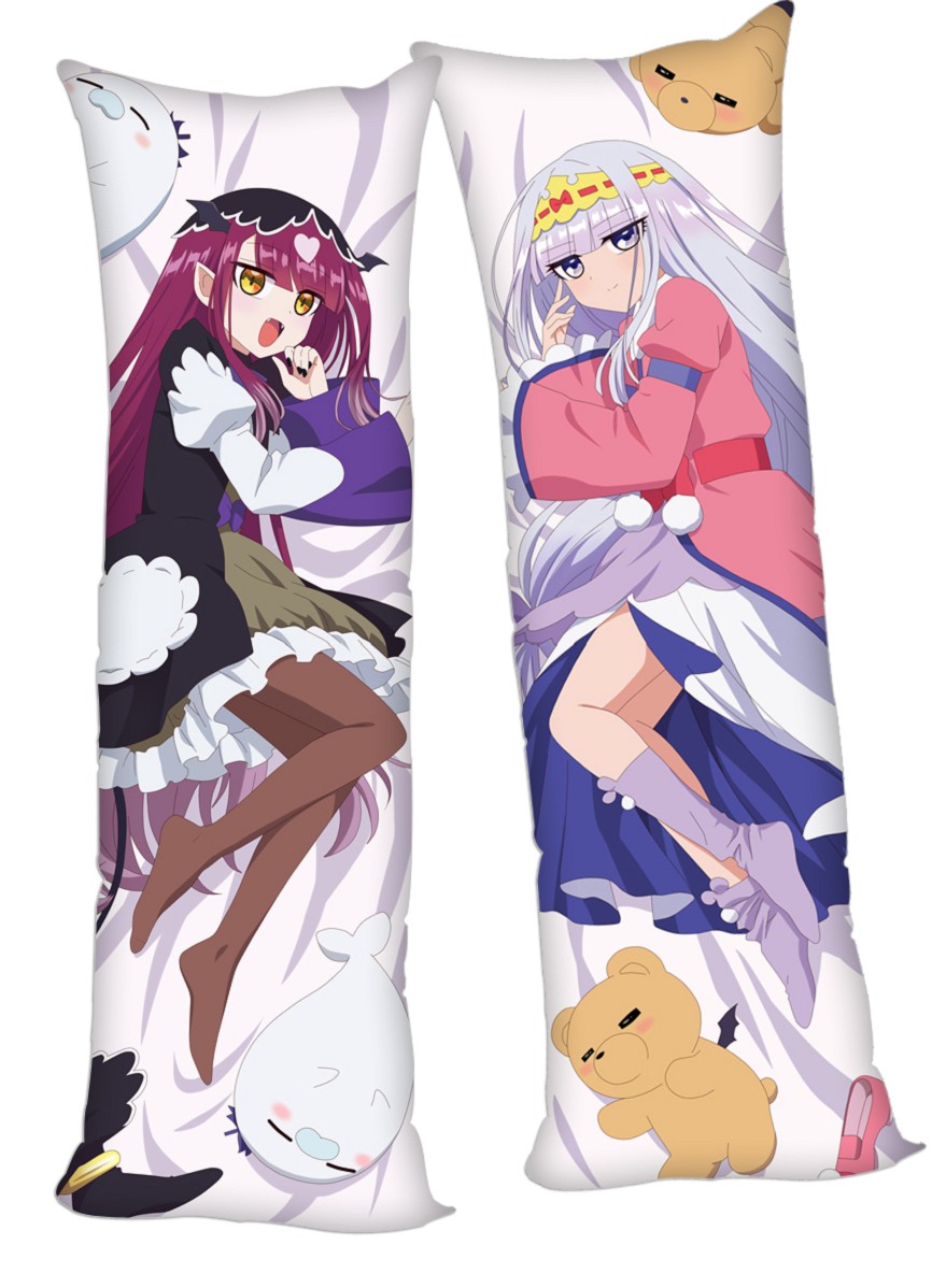 Sleepy Princess in the Demon Castle Anime Dakimakura 3d Pillow Japanese Lover Pillow