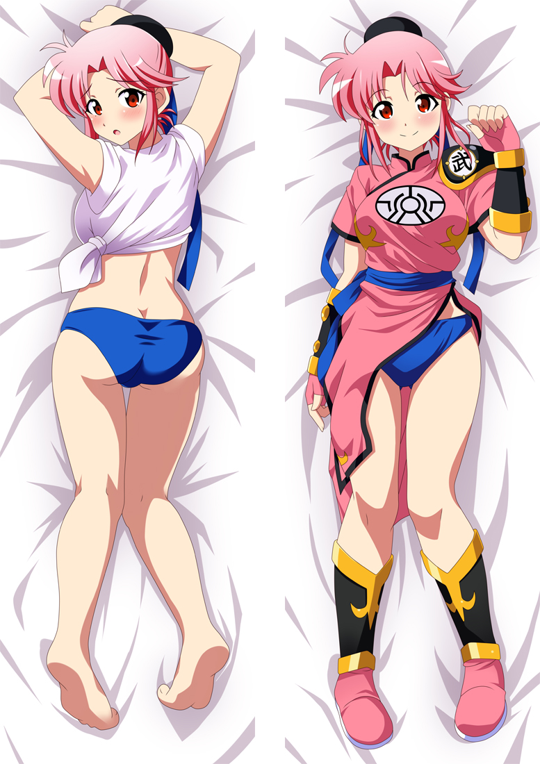 Dragon Quest Maam Anime Dakimakura 3d Pillow Japanese Lover Pillow