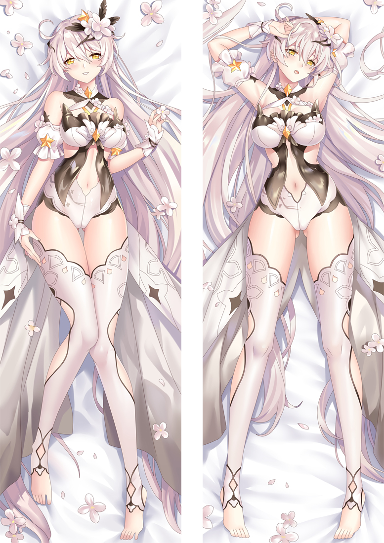 Honkai Impact 3rd Fu Hua Anime Dakimakura 3d Pillow Japanese Lover Pillow