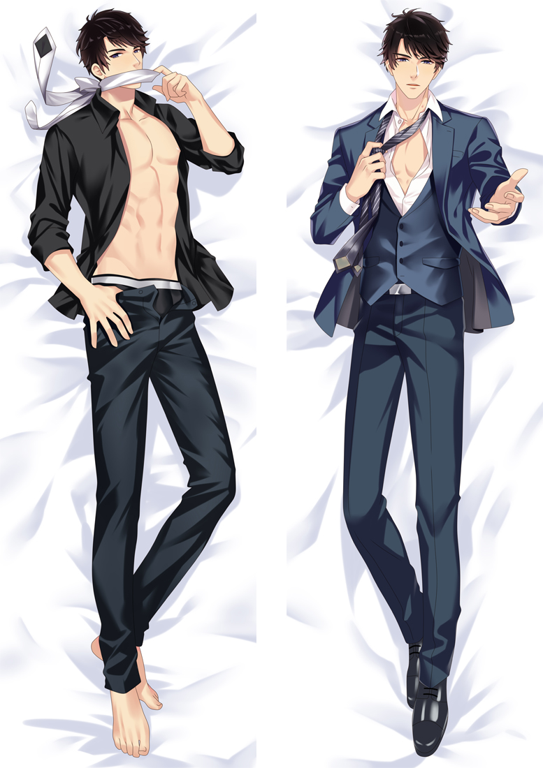 Mr Love Queen's Choice Anime Dakimakura 3d Pillow Japanese Lover Pillow