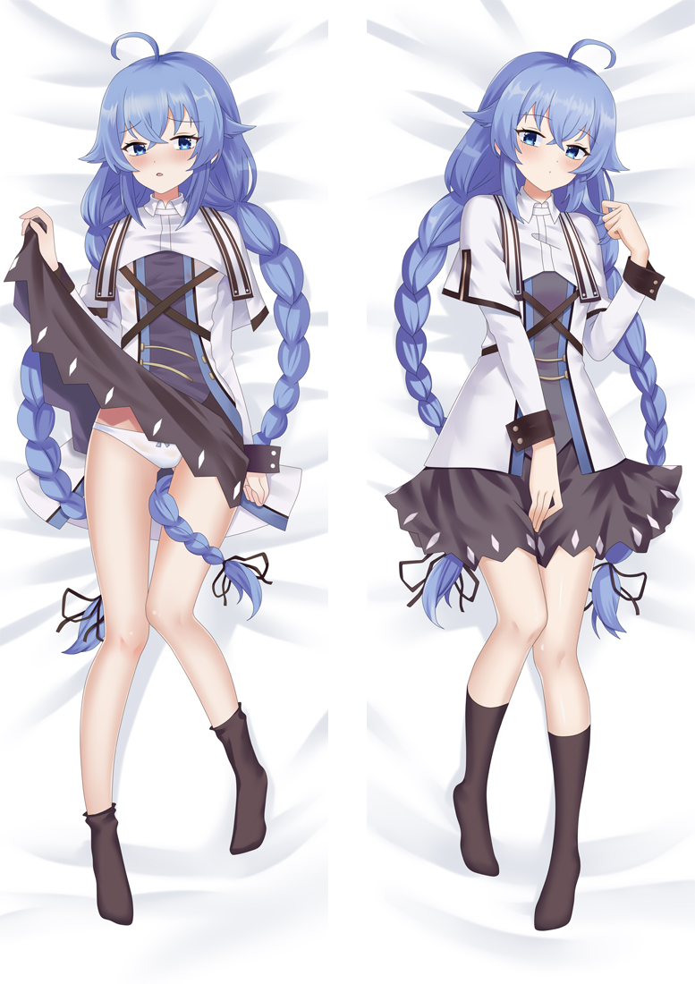 Mushoku Tensei Roxy Migurdia Anime Dakimakura 3d Pillow Japanese Lover Pillow