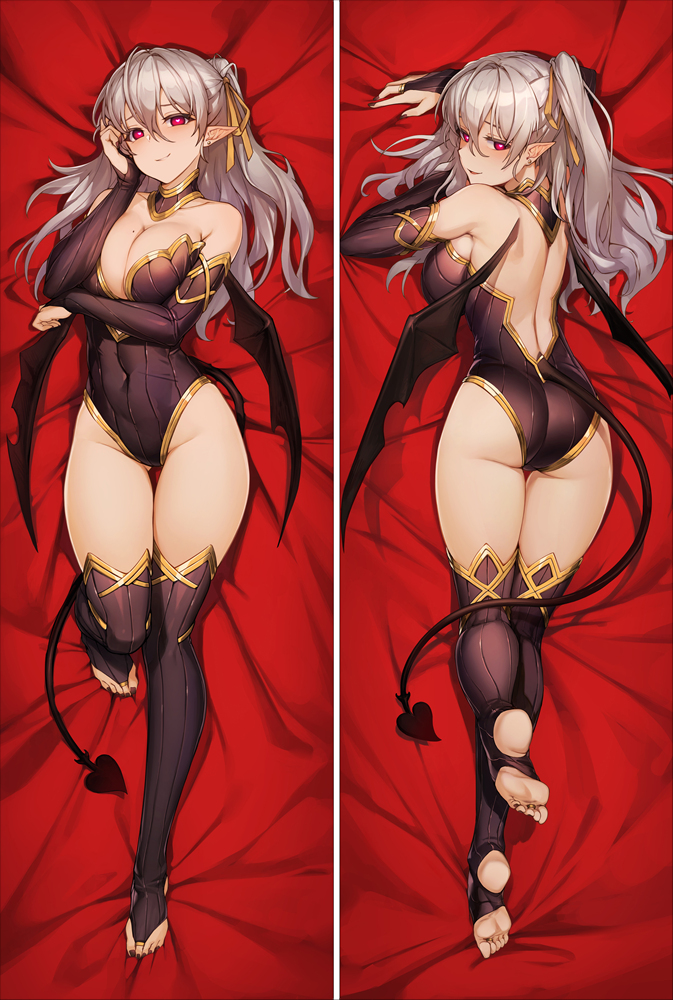 The Artist Peachpa Full body waifu japanese anime pillowcases