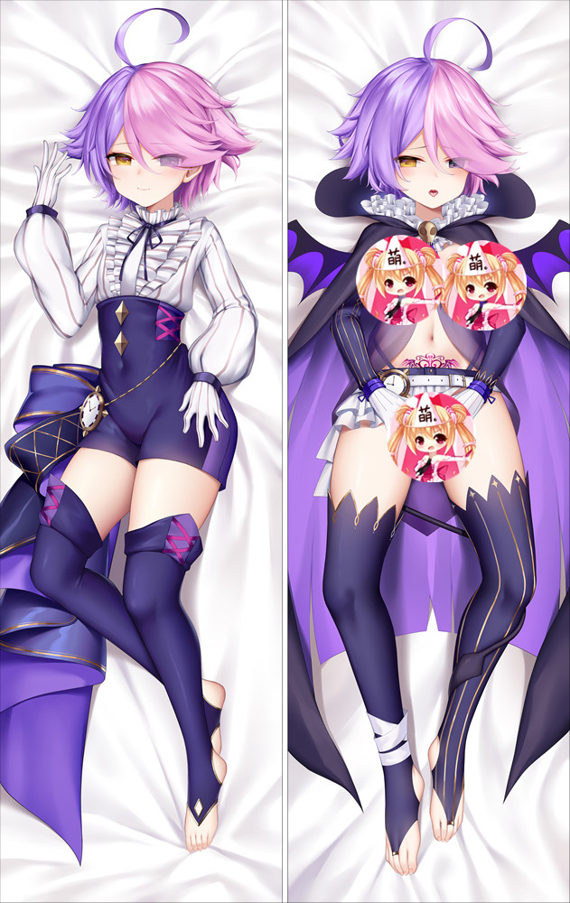 Honkai Impact 3rd Sin Mal Full body waifu japanese anime pillowcases